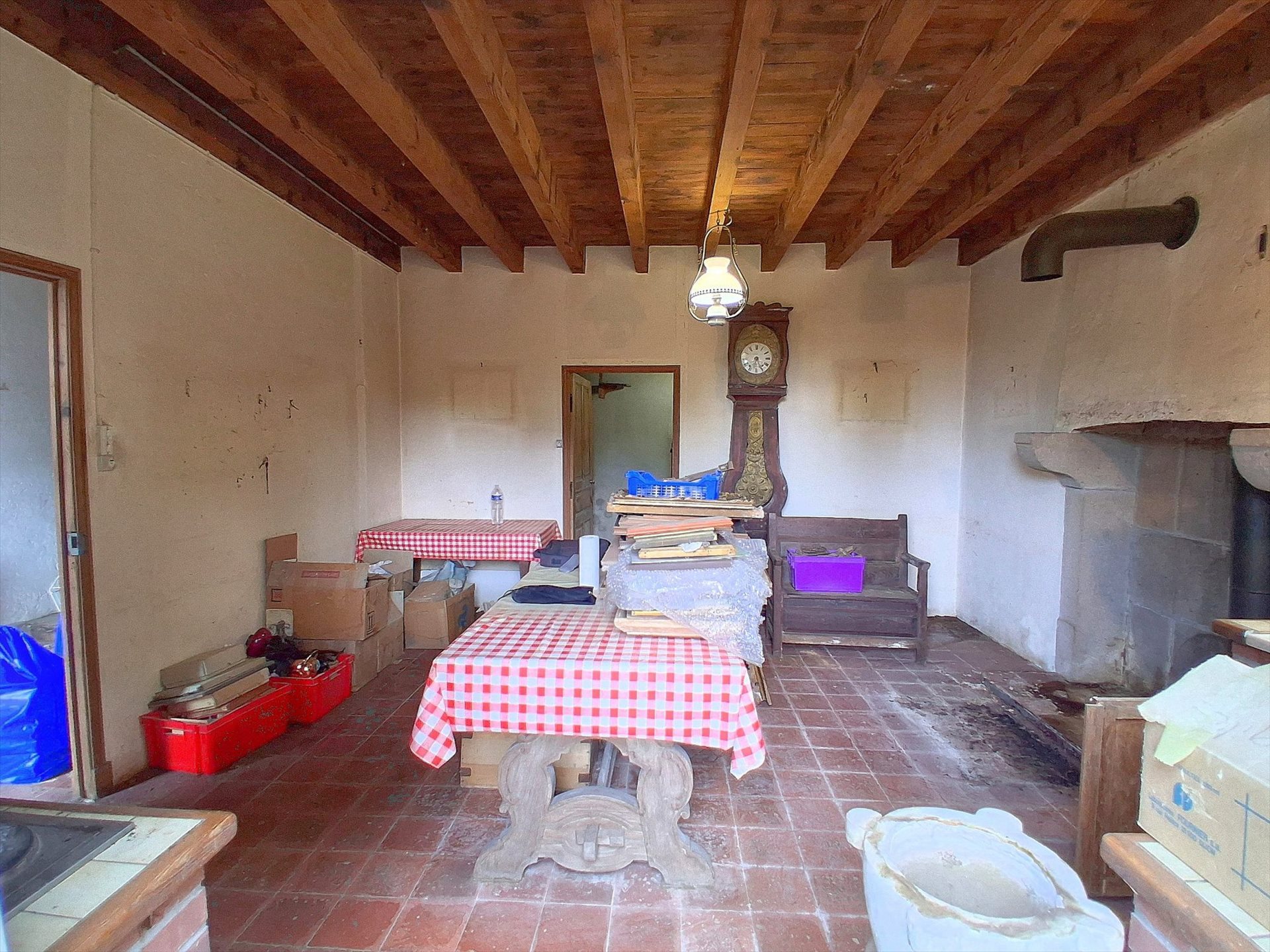 Maison à vendre, 120m², Charensat