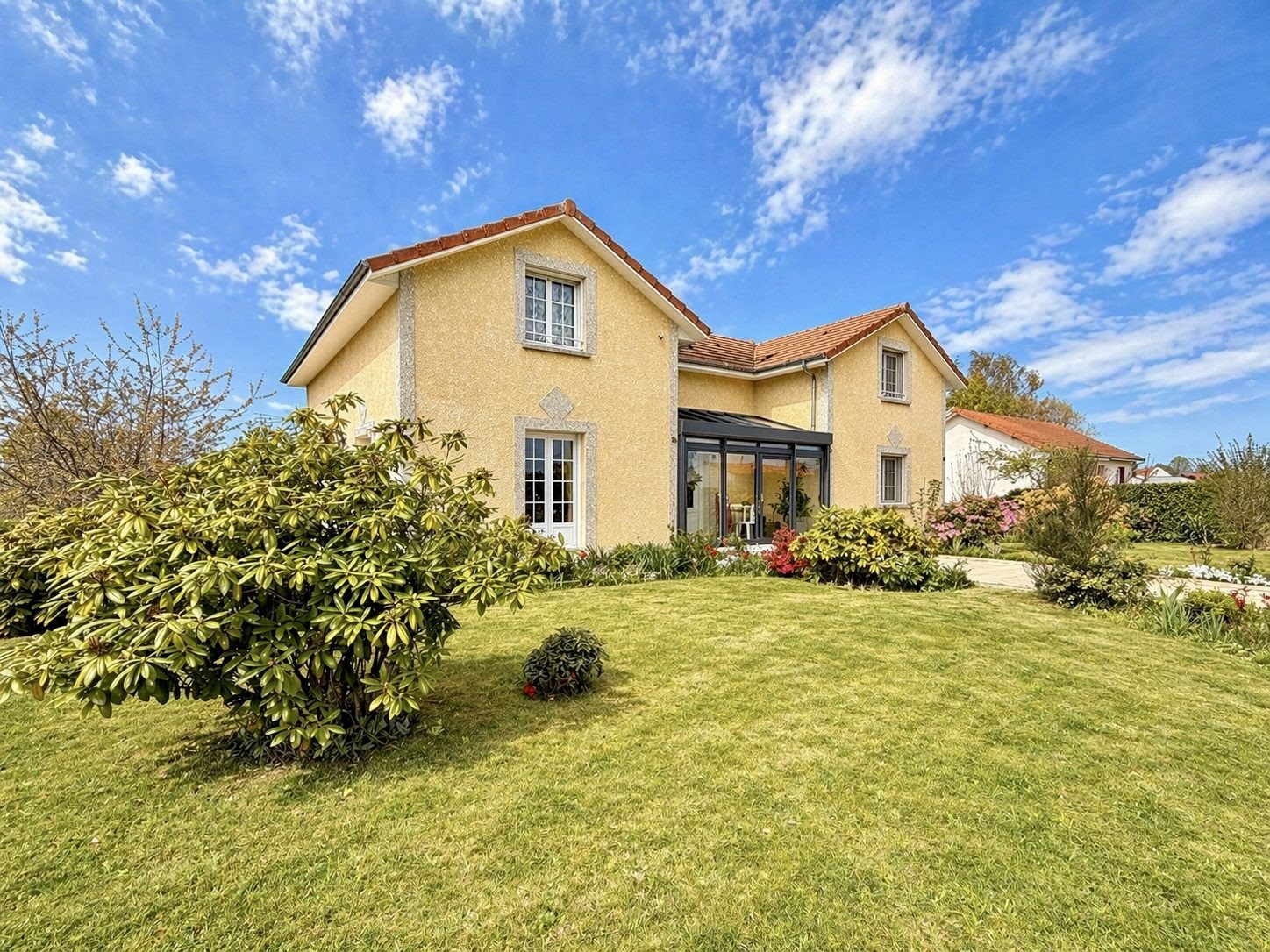 Maison à vendre, 231m², Saint-Georges-de-Mons