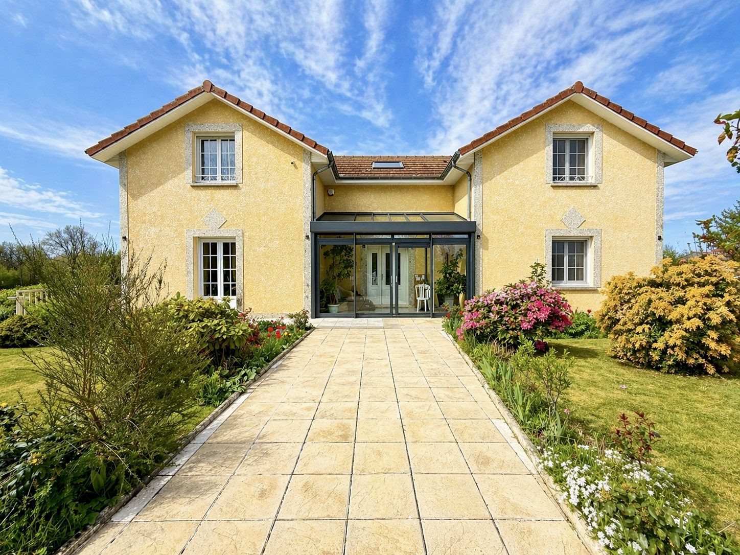 Maison à vendre, 231m², Saint-Georges-de-Mons