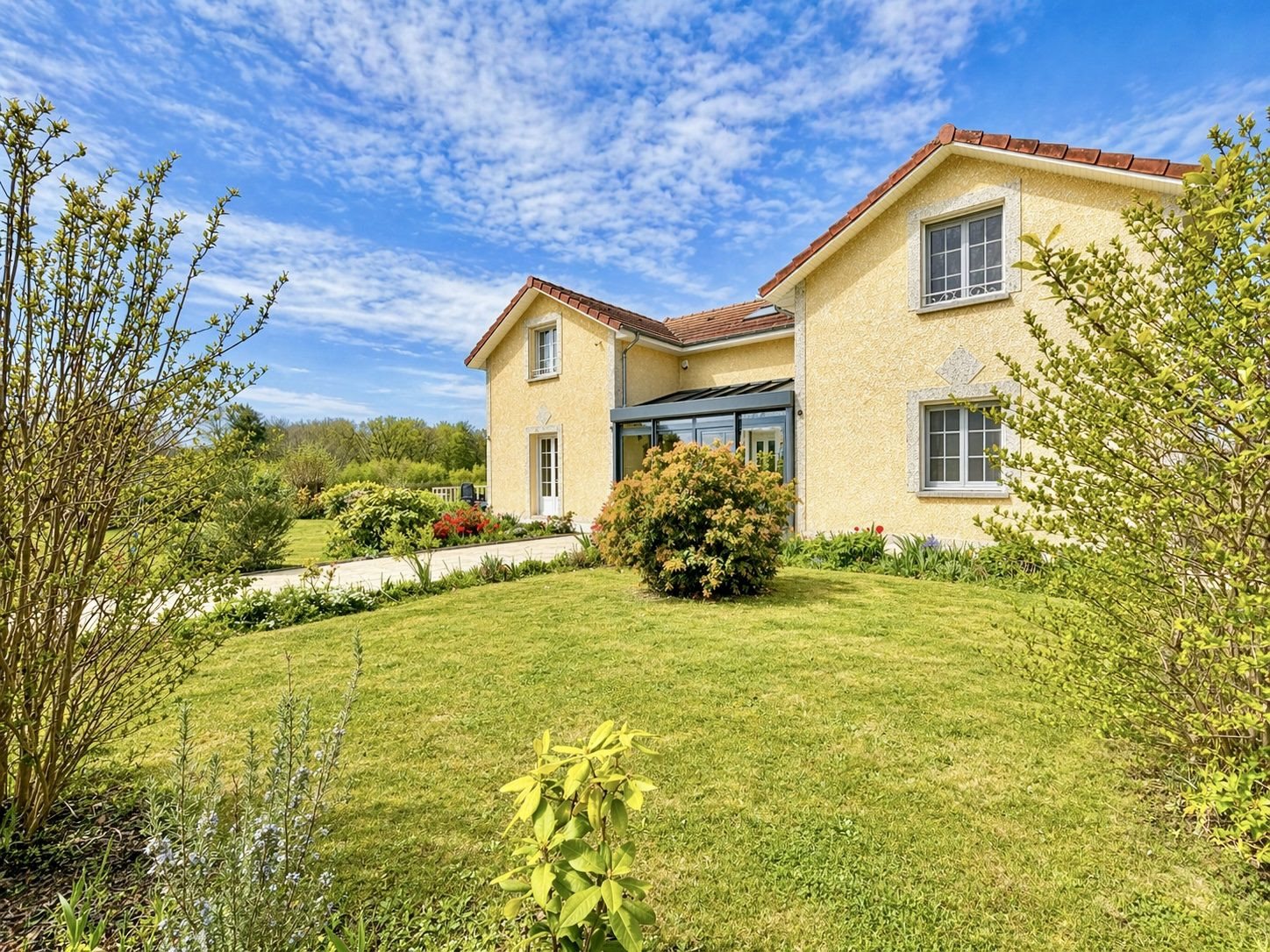 Maison à vendre, 231m², Saint-Georges-de-Mons