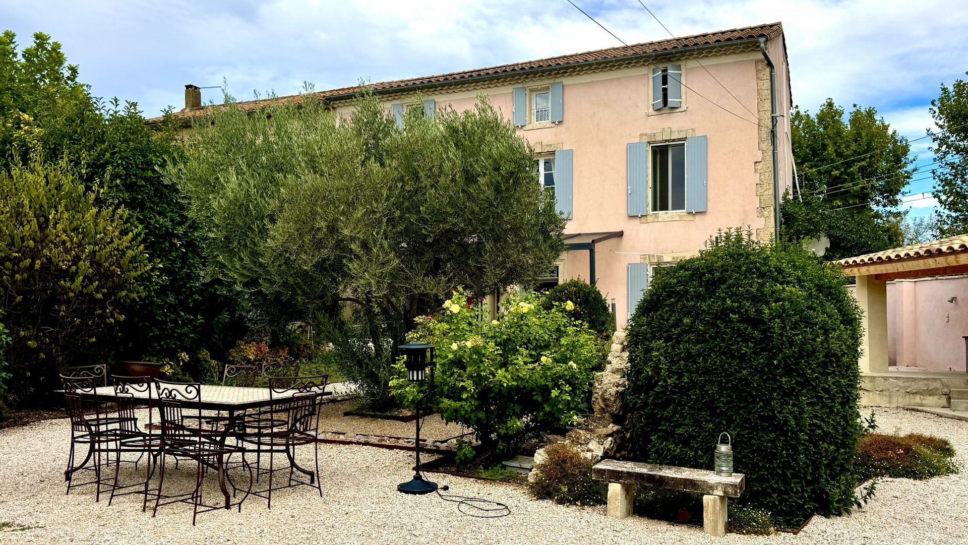 Maison à vendre, 153m², Saint-Saturnin-lès-Avignon