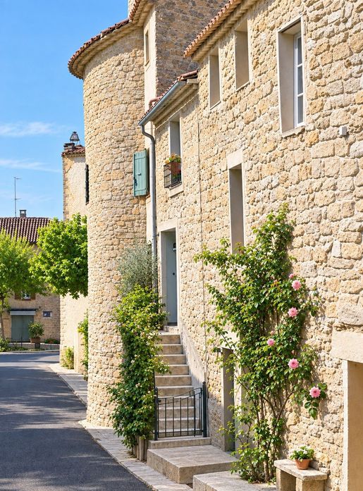 Maison 3 pièces 62 m² · à Lagnes · 62 m² · 255 000 €
