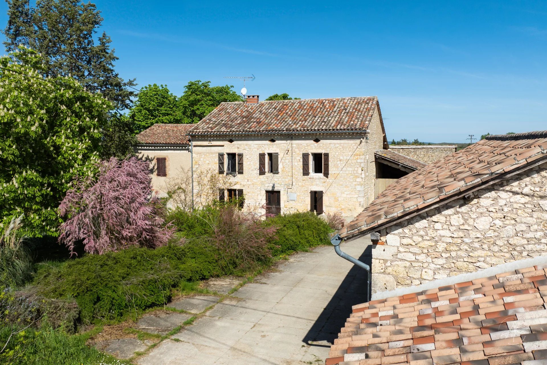 Maison à vendre, 400m², Cahuzac-sur-Vère