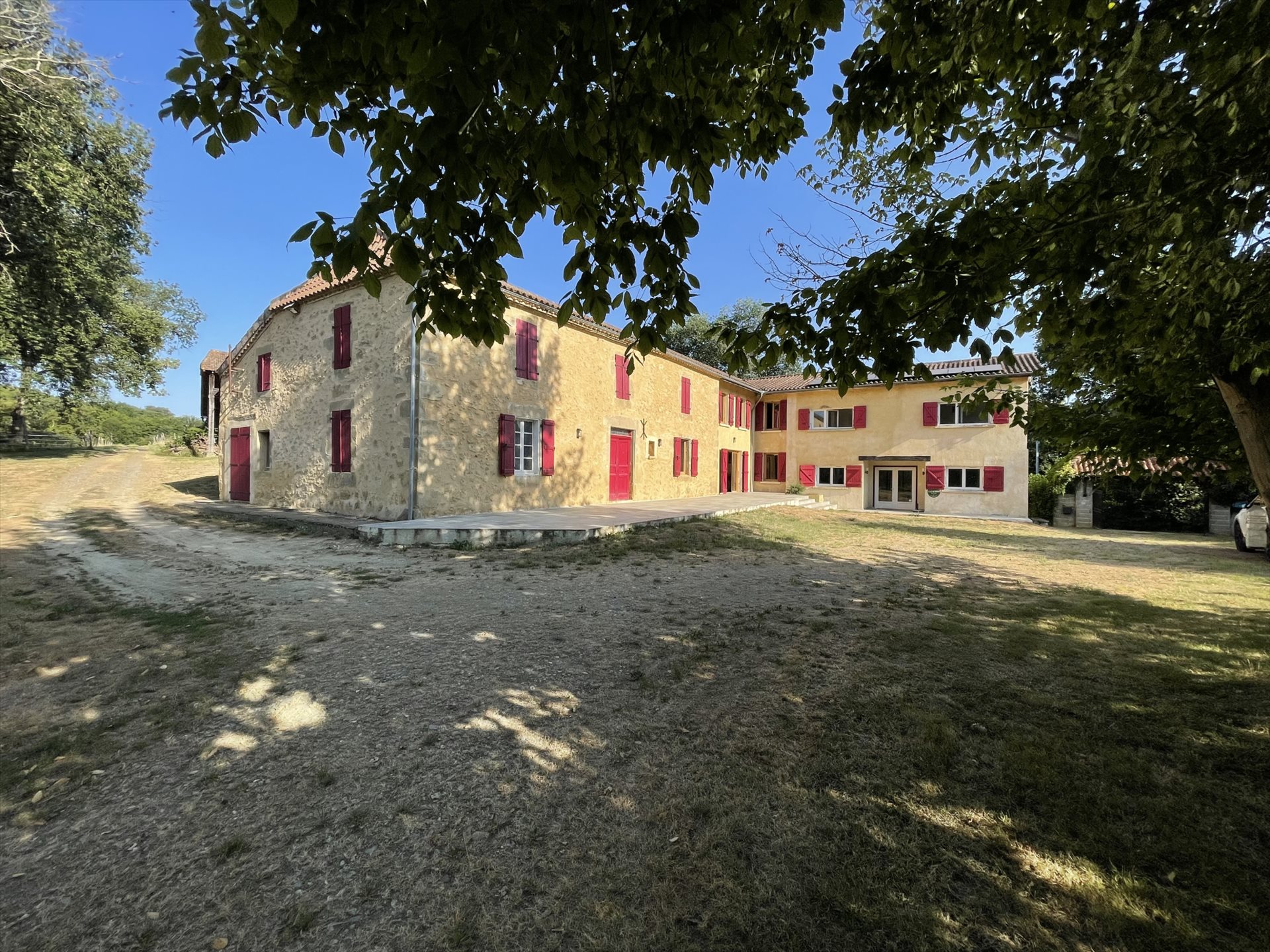 Maison à vendre, 432m², Marciac