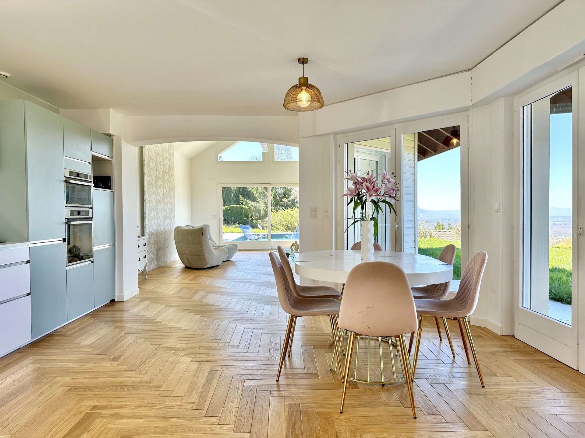 Maison à vendre, 250m², Ballaison