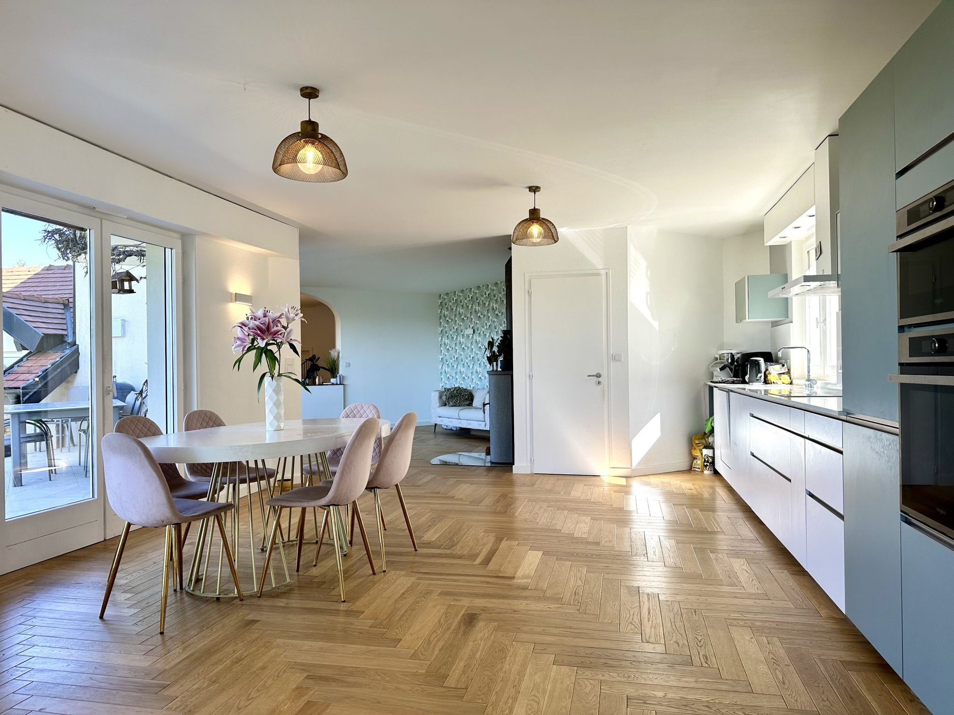 Maison à vendre, 250m², Ballaison