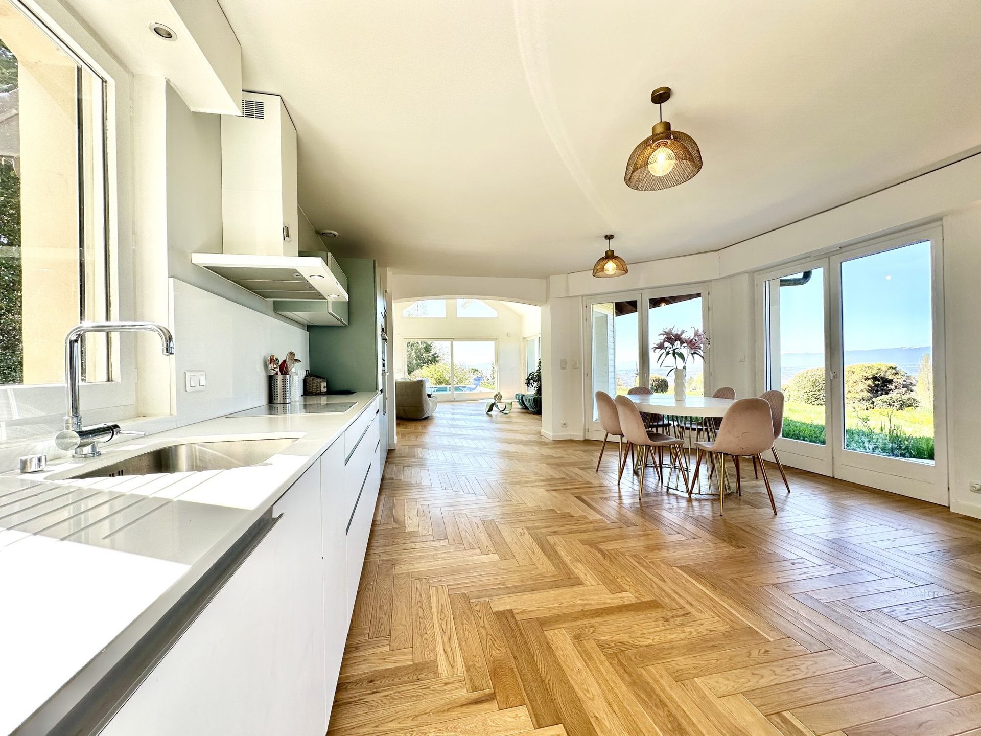 Maison à vendre, 250m², Ballaison