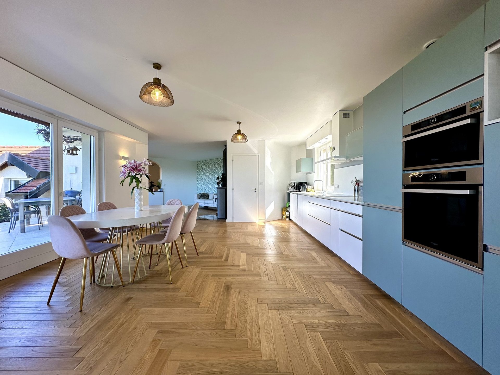 Maison à vendre, 250m², Ballaison