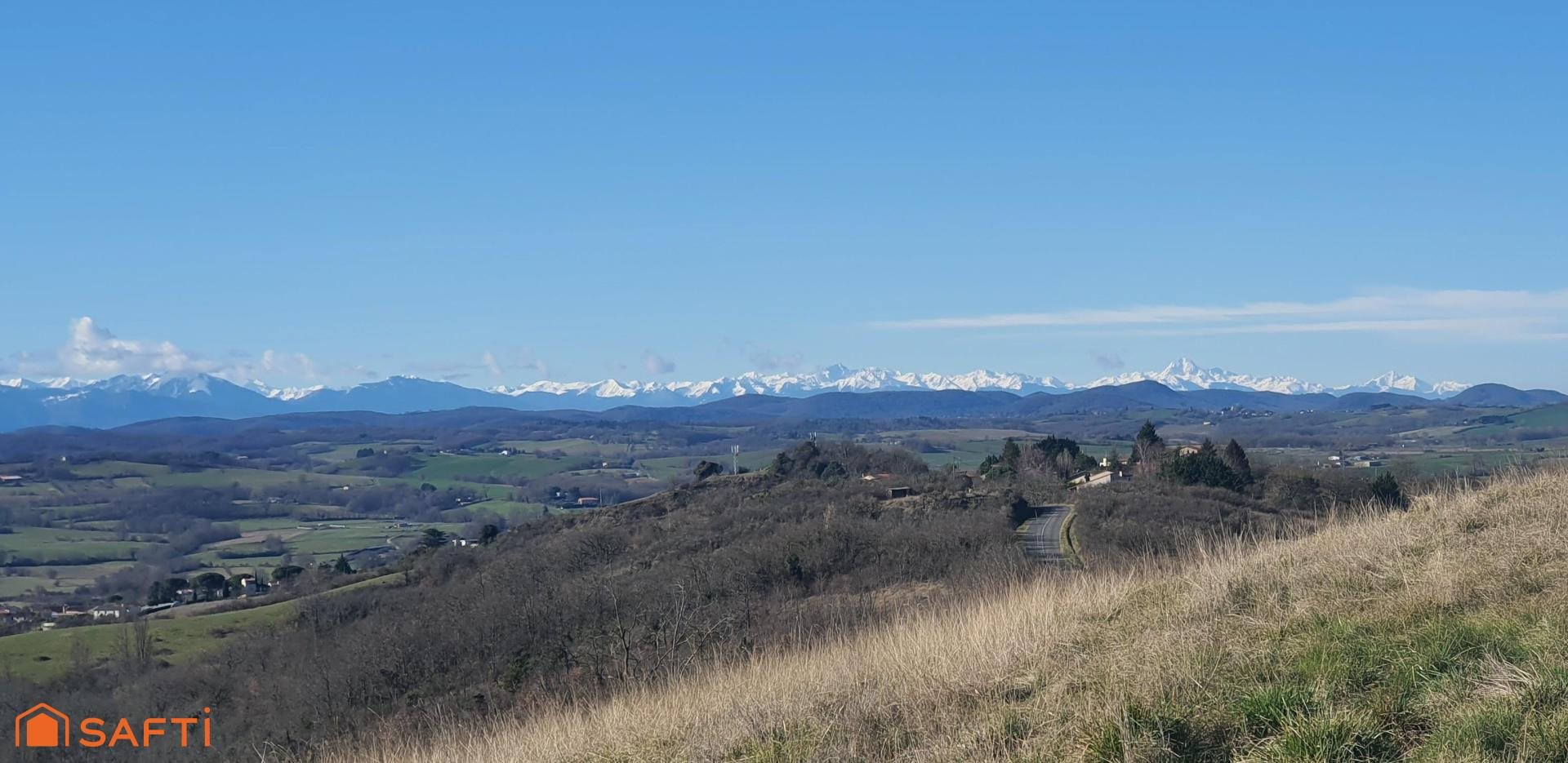 Maison à vendre, 190m², Montesquieu-Volvestre