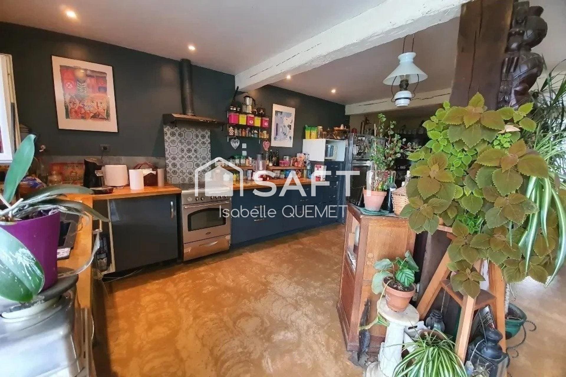 Maison à vendre, 190m², Montesquieu-Volvestre