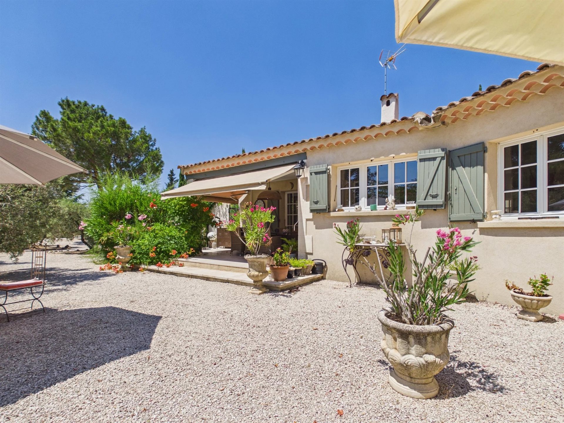 Maison à vendre, 230m², Mouriès