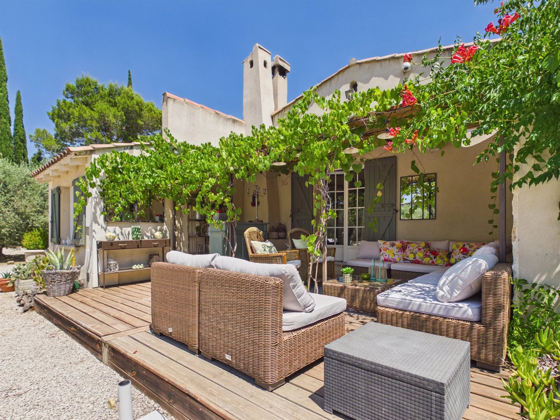 Maison à vendre, 230m², Mouriès