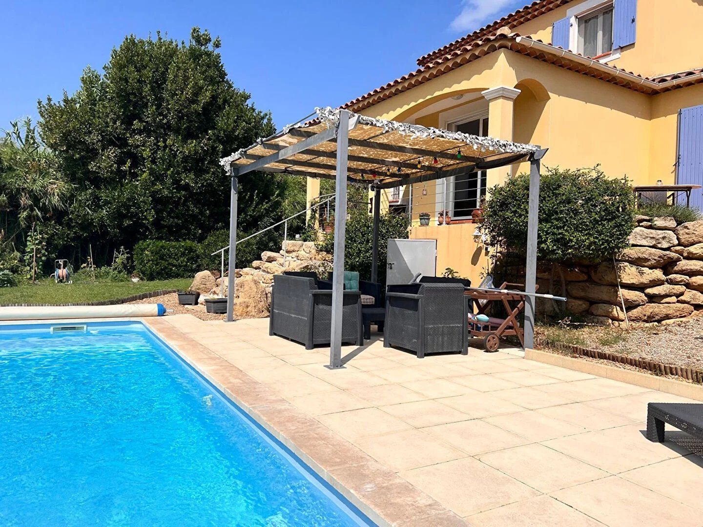 Maison à vendre, 123m², Maussane-les-Alpilles