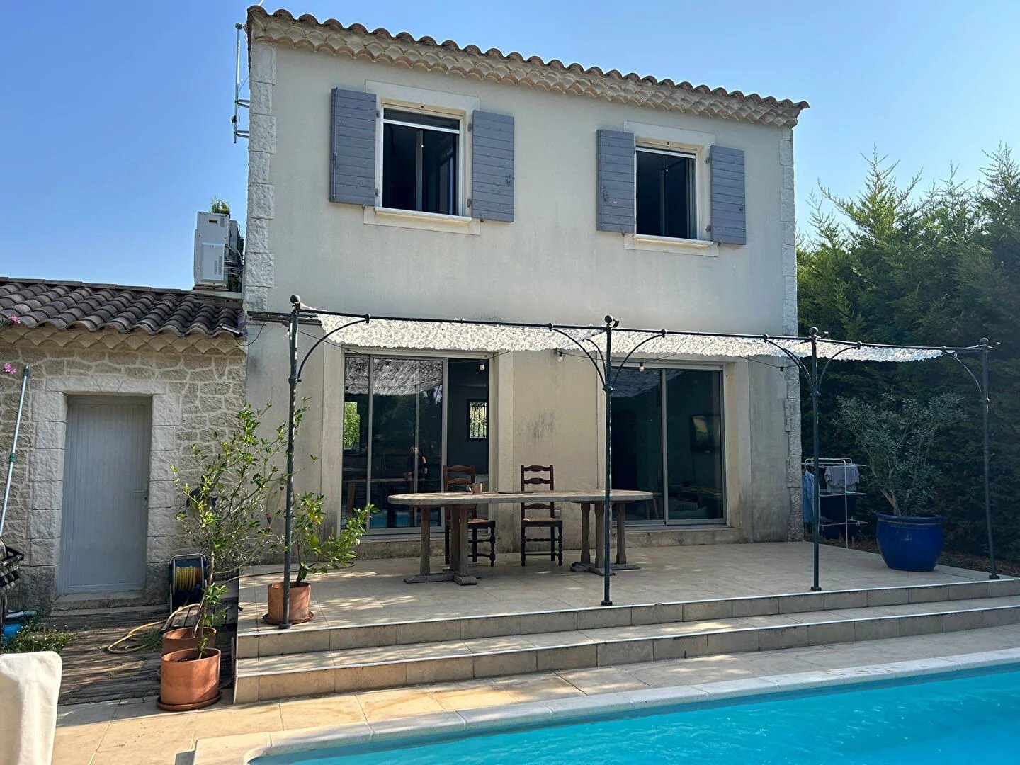 Maison à vendre, 104m², Maussane-les-Alpilles