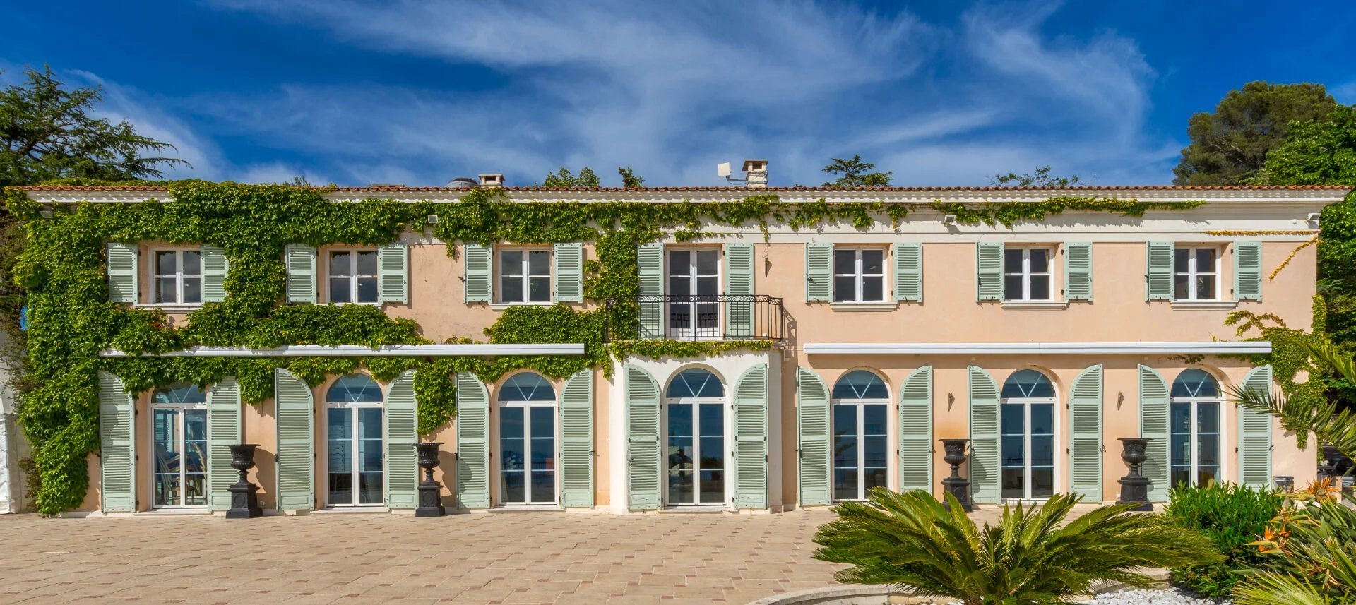 Maison à vendre, 1600m², Villefranche-sur-Mer