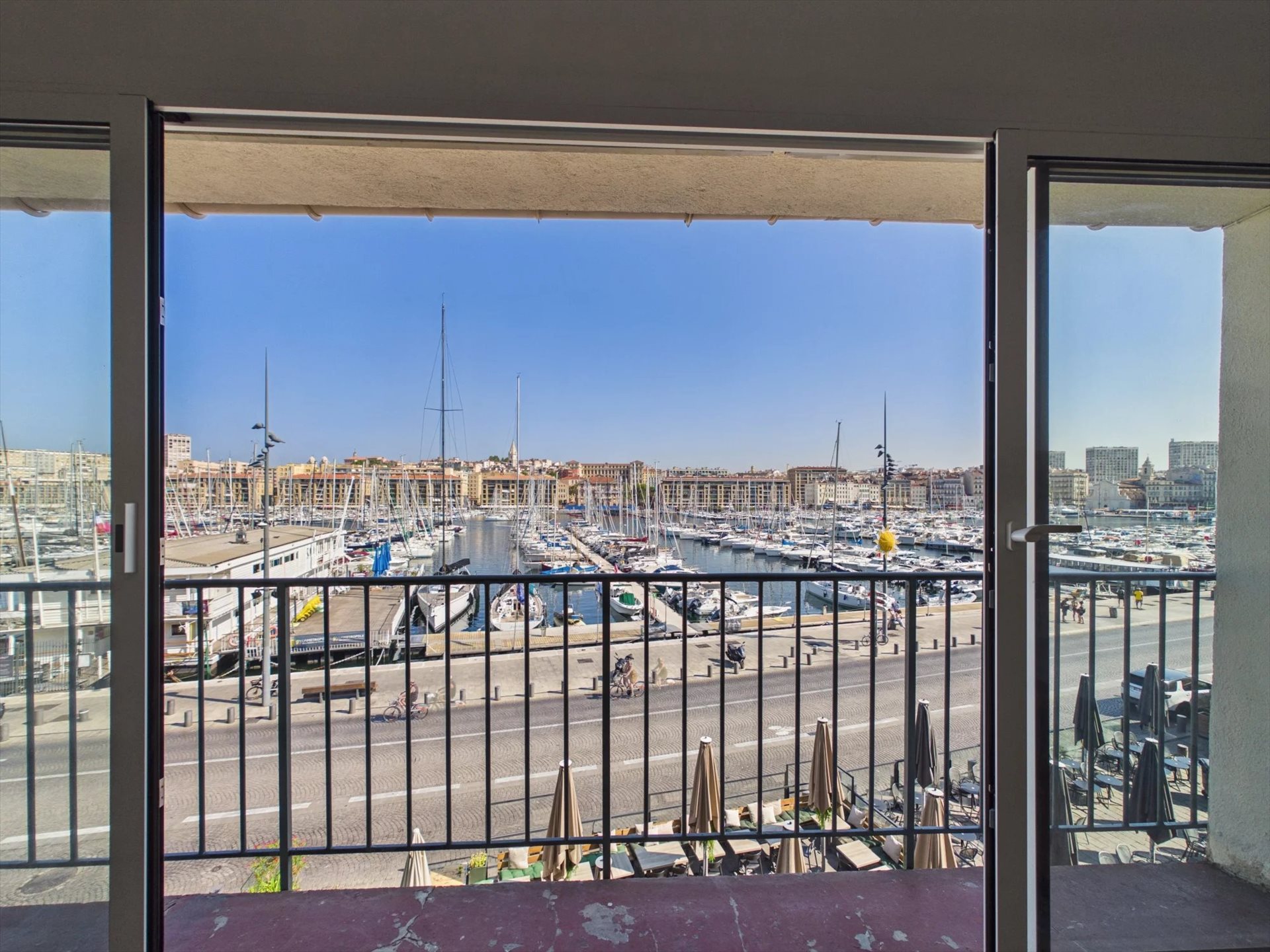 Appartement – Marseille 7 - Vue 4