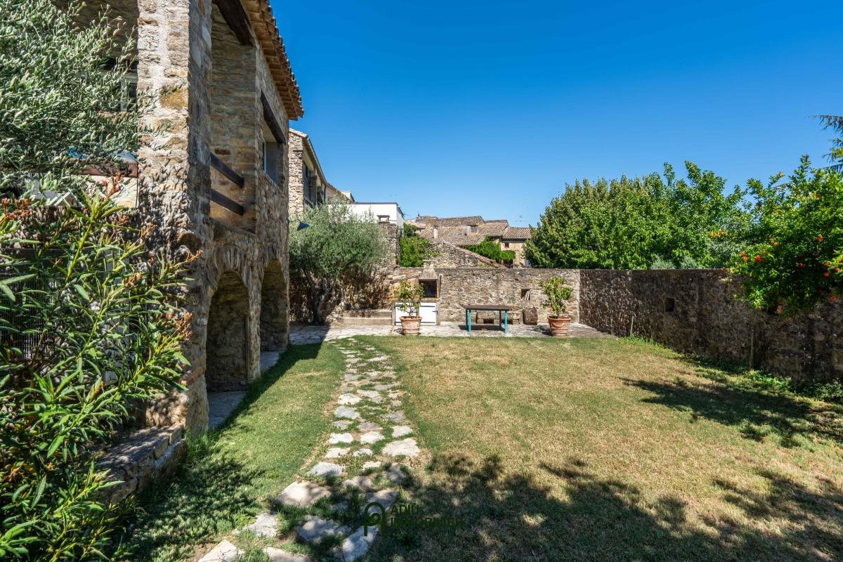 Maison à vendre, 130m², Goudargues