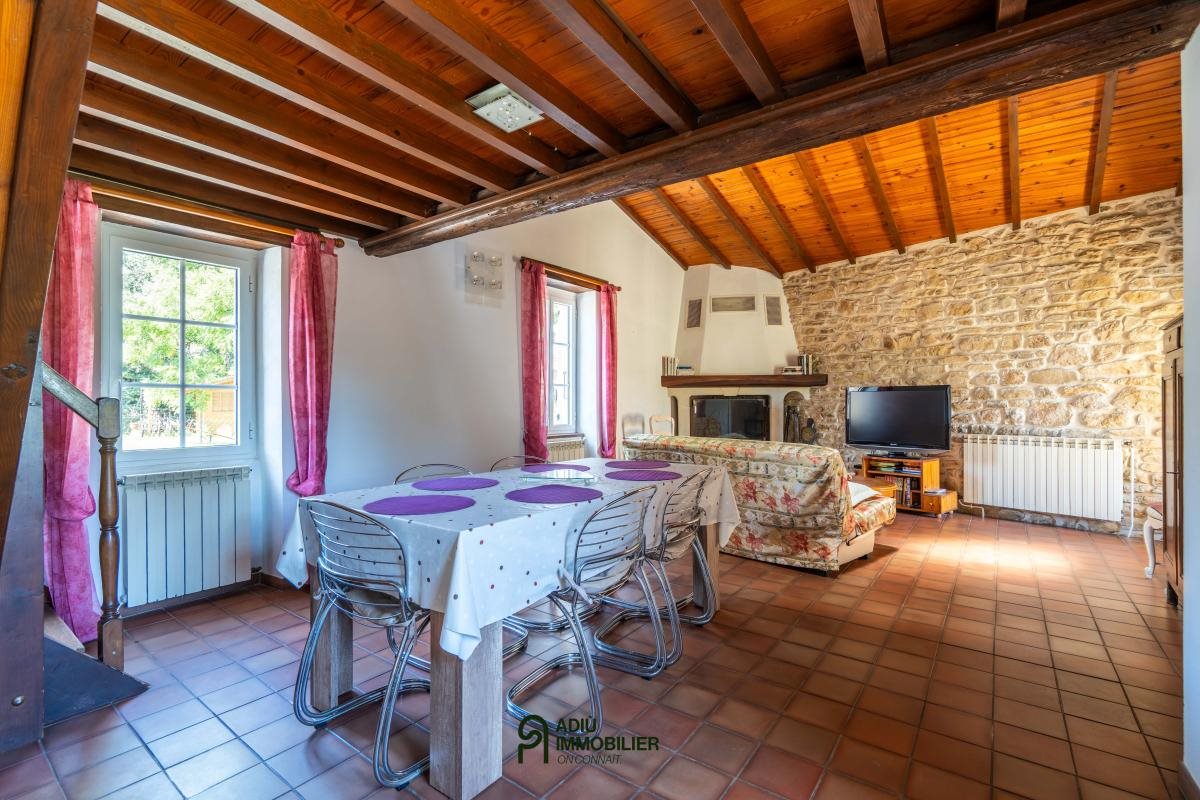 Maison à vendre, 130m², Goudargues