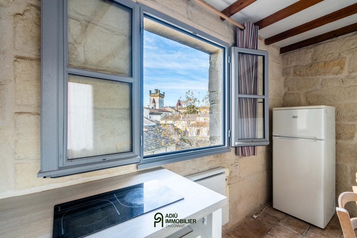 Appartement à vendre, 70m², Uzès