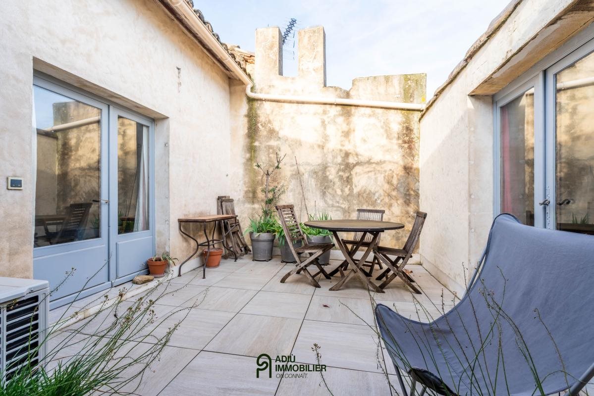 Appartement à vendre, 70m², Uzès