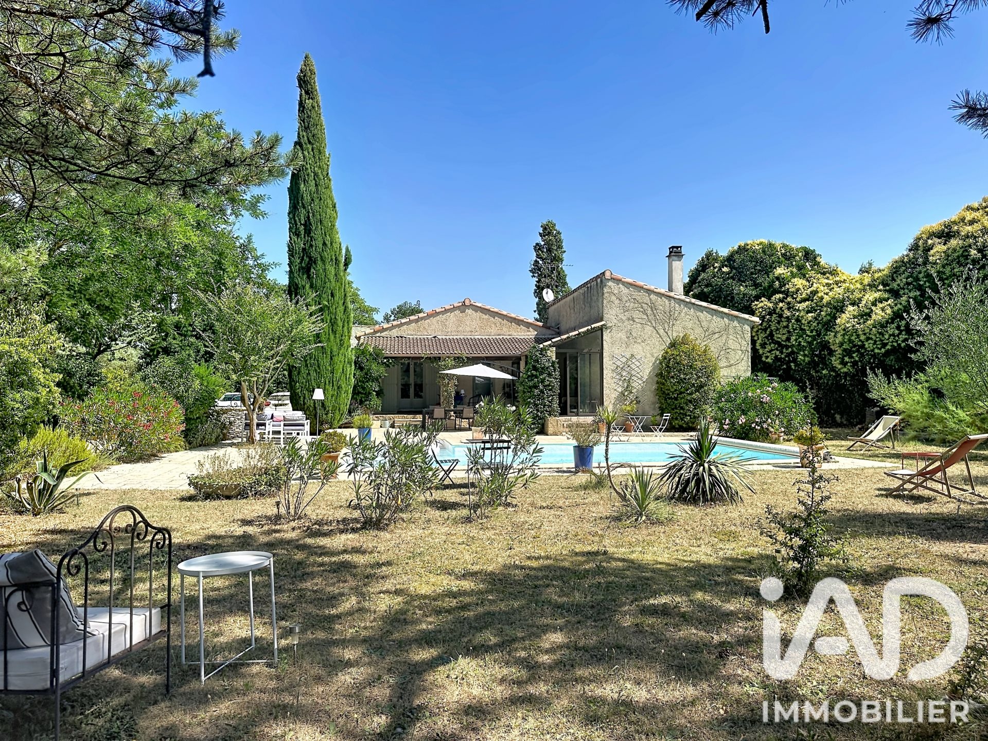 Maison à vendre, 145m², Montaren-et-Saint-Médiers