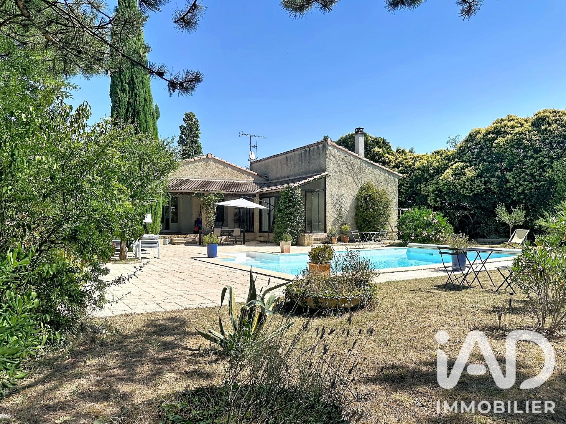 Maison à vendre, 145m², Montaren-et-Saint-Médiers