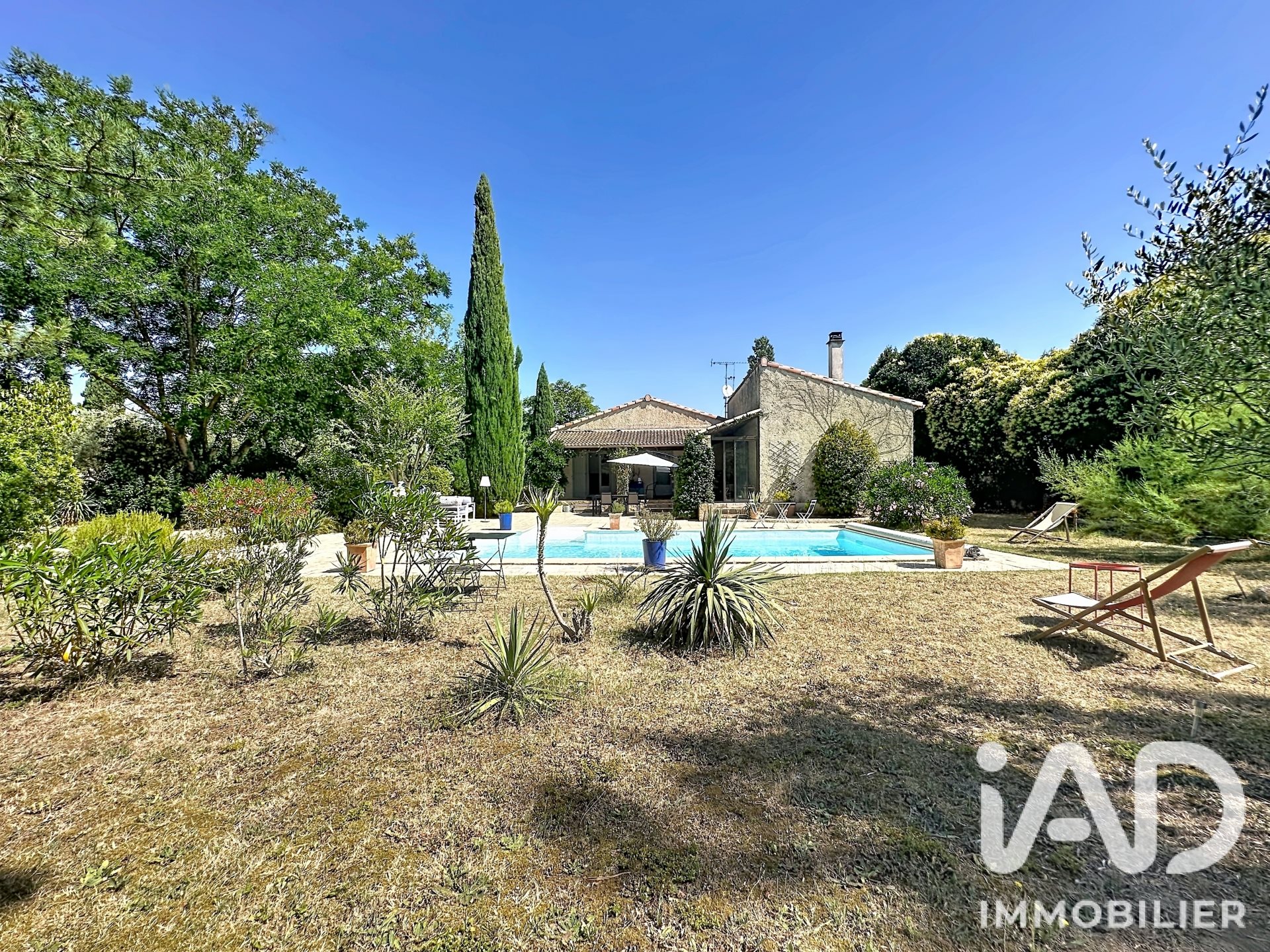 Maison à vendre, 145m², Montaren-et-Saint-Médiers