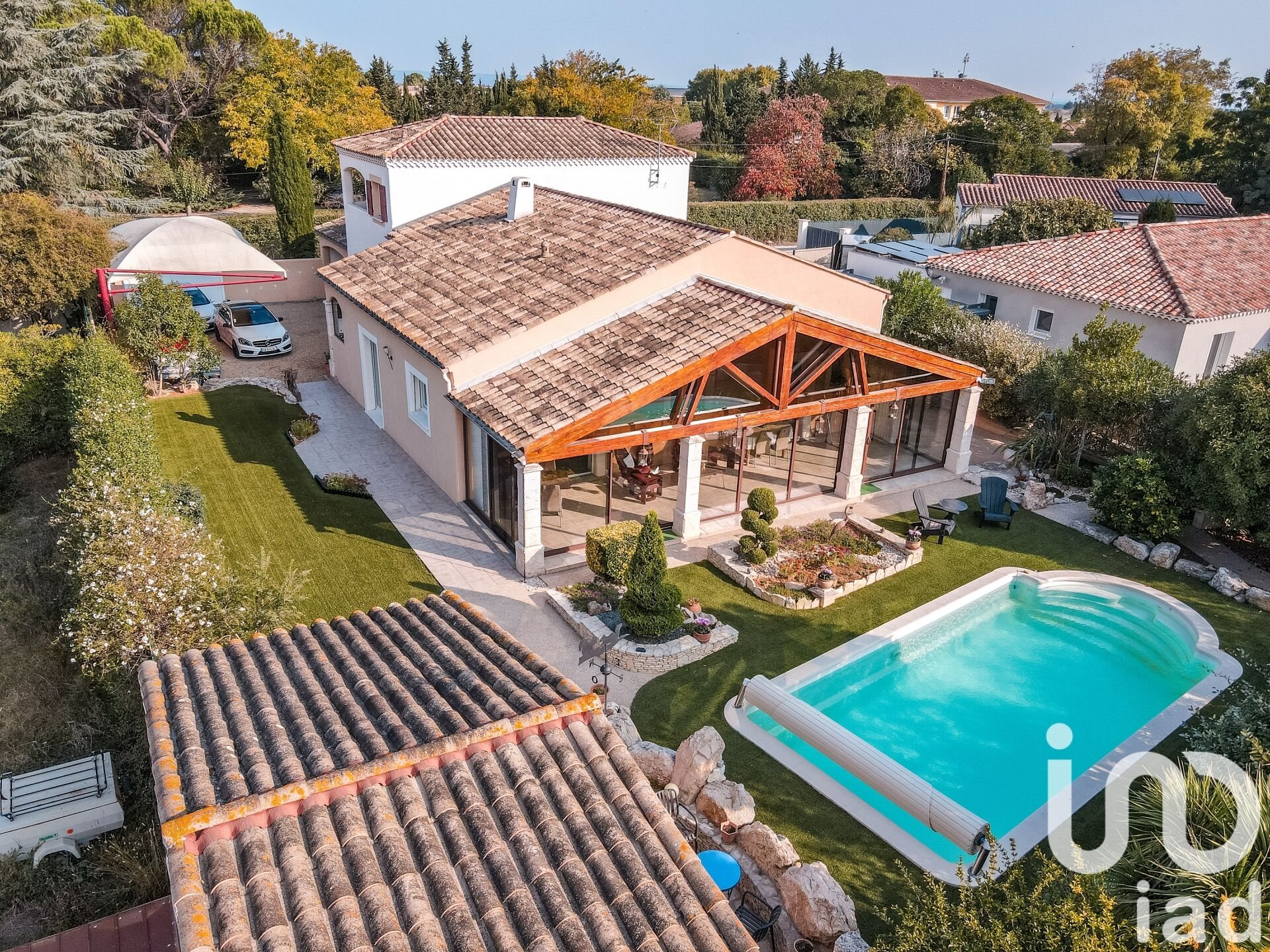 Maison à vendre, 215m², Garons