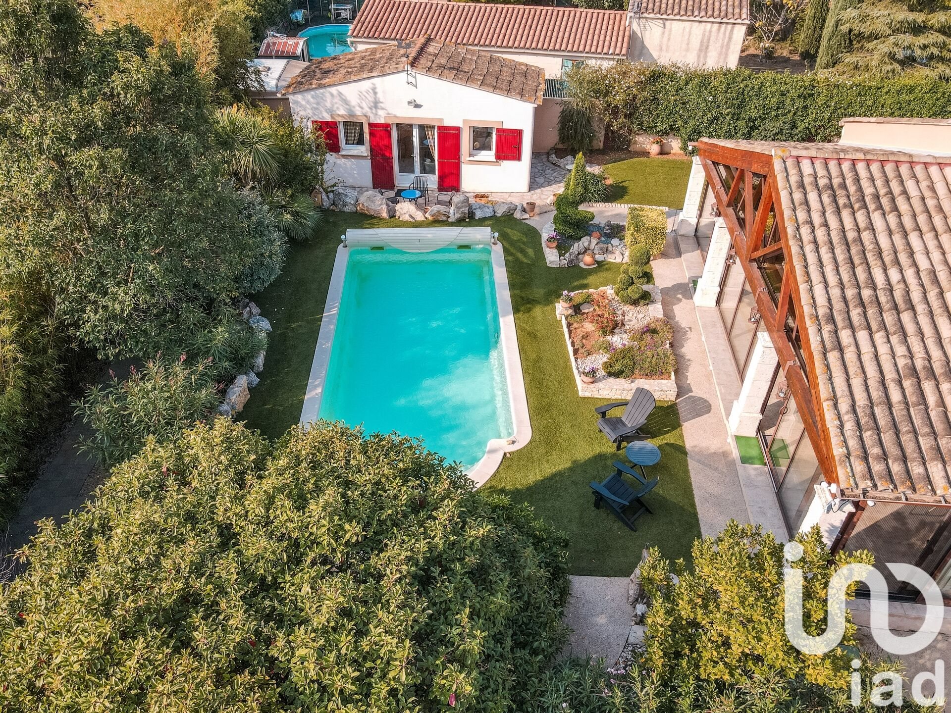 Maison à vendre, 215m², Garons