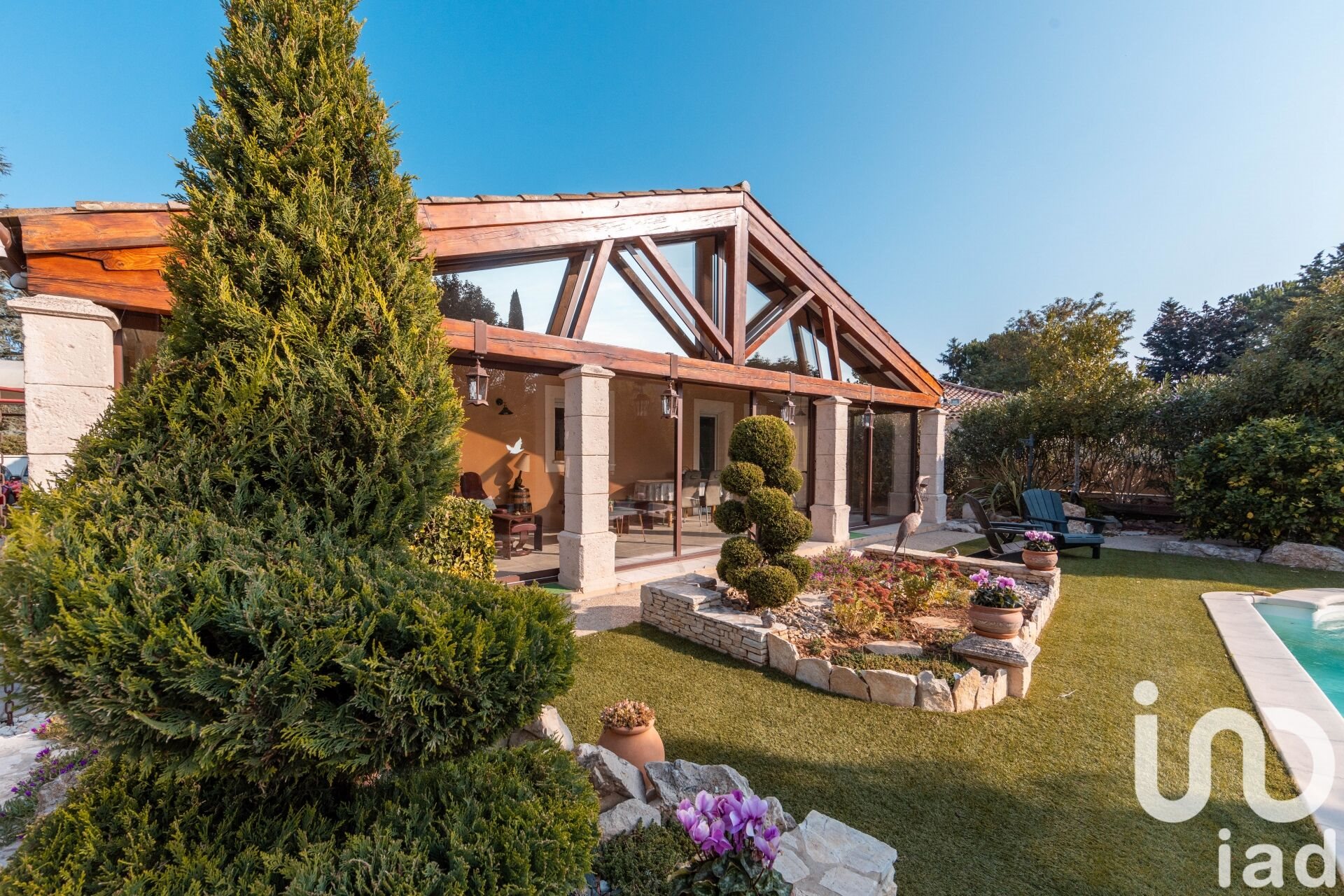 Maison à vendre, 215m², Garons