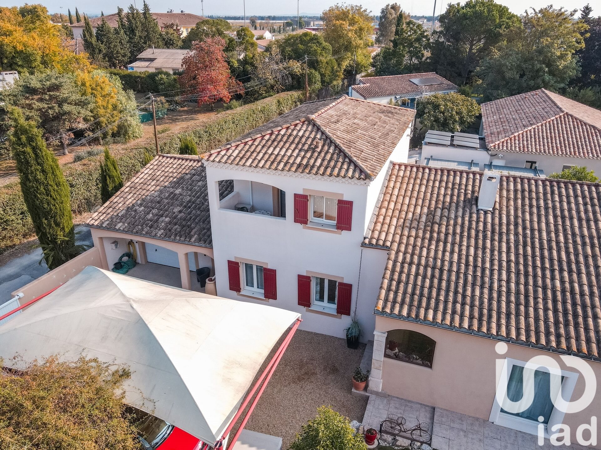 Maison à vendre, 215m², Garons