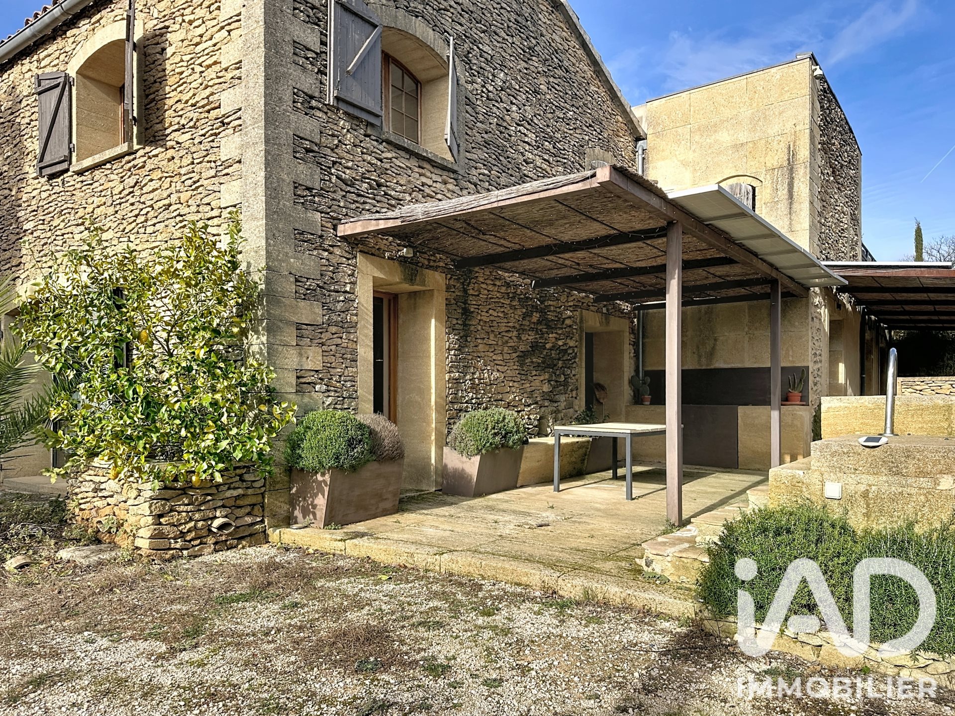 Maison à vendre, 140m², Vers-Pont-du-Gard