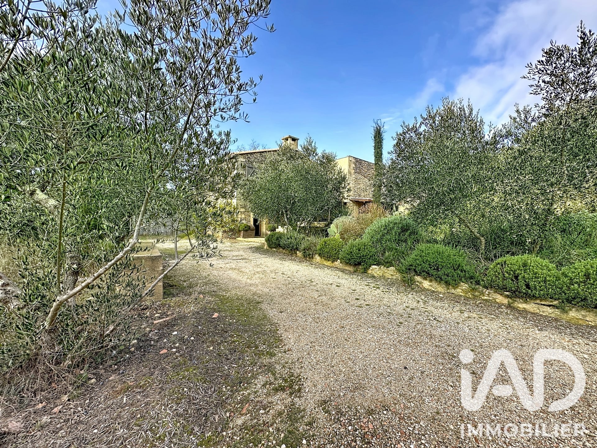 Maison à vendre, 140m², Vers-Pont-du-Gard