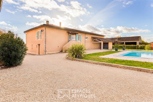 Maison 7 pièces 264 m² · à Labastide-de-Lévis · 264 m² · 485 000 €