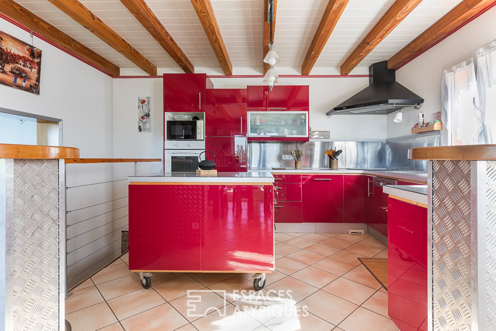 Maison à vendre, 166m², Burlats