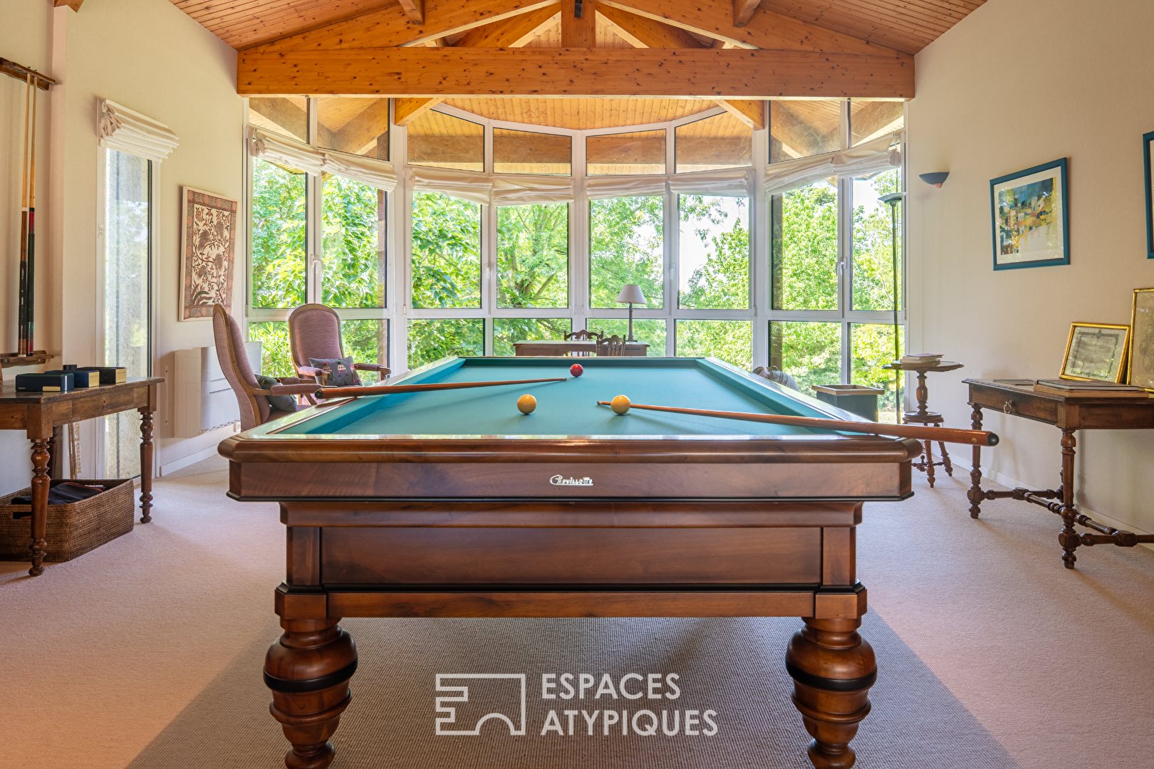 Maison à vendre, 325m², Beaumont-de-Lomagne
