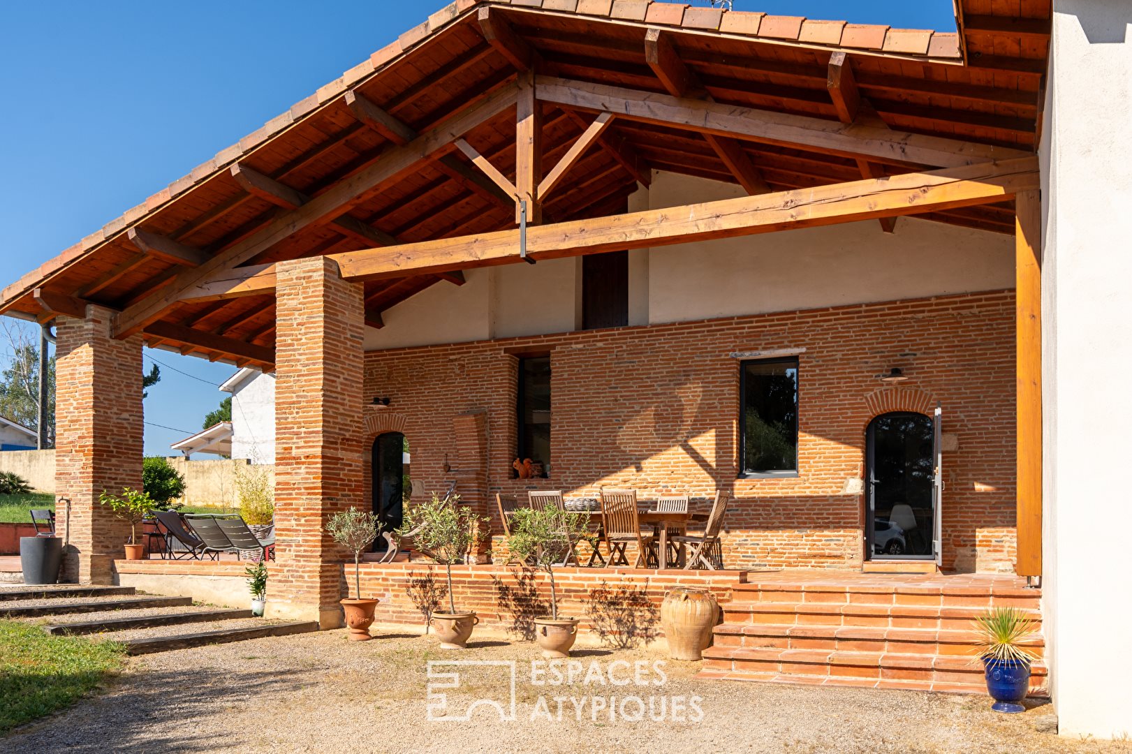 Maison à vendre, 250m², Verdun-sur-Garonne