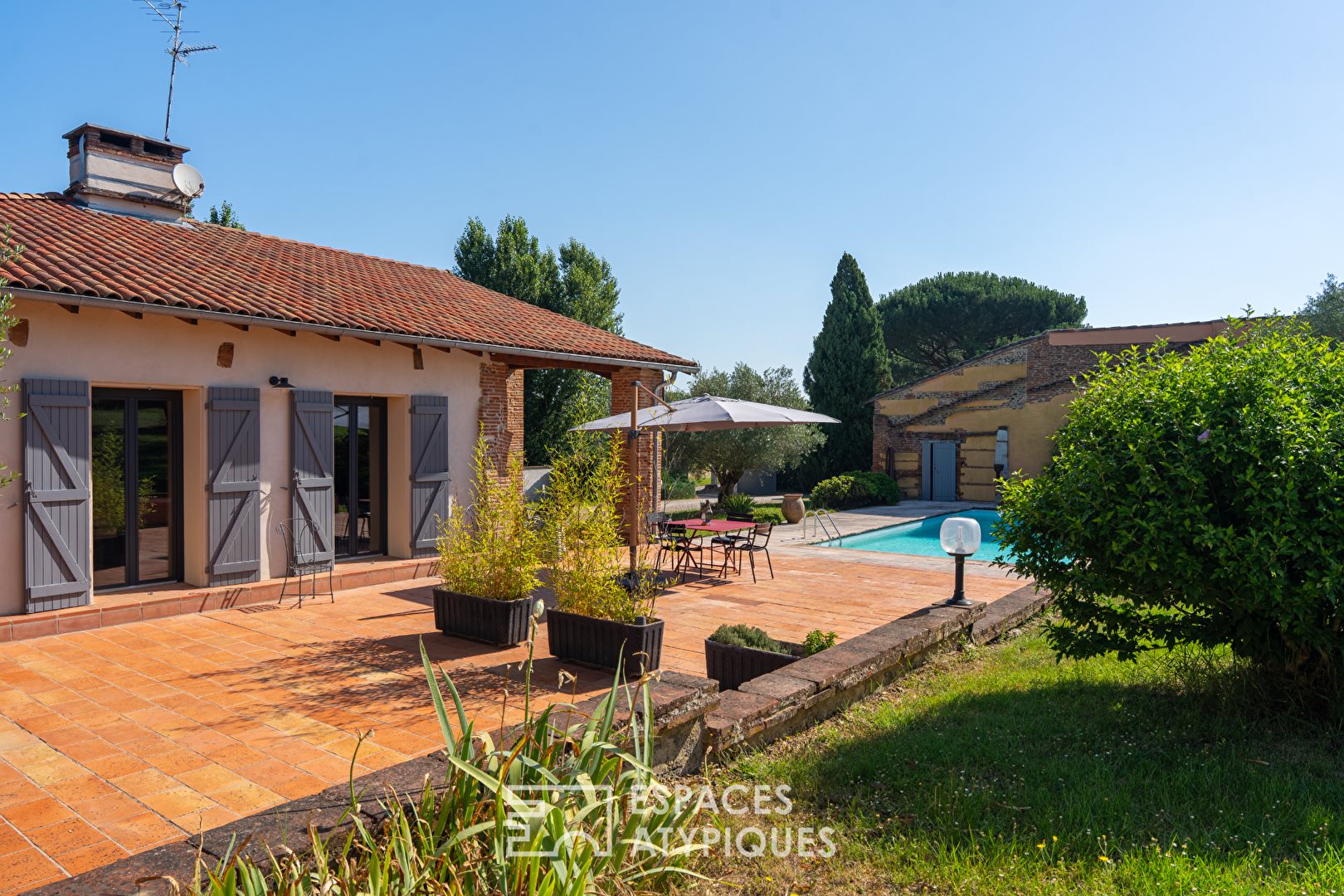Maison à vendre, 250m², Verdun-sur-Garonne