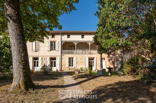 Maison 10 pièces 300 m² · à Beaumont-de-Lomagne · 300 m² · 535 000 €
