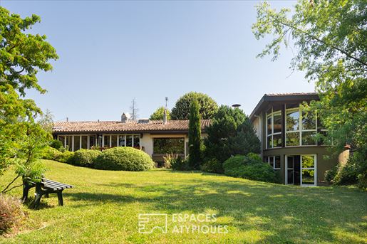 Maison 20 pièces 325 m² · à Beaumont-de-Lomagne · 325 m² · 595 000 €