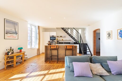 Appartement 3 pièces 80 m² · à Montauban · 80 m² · 194 000 €