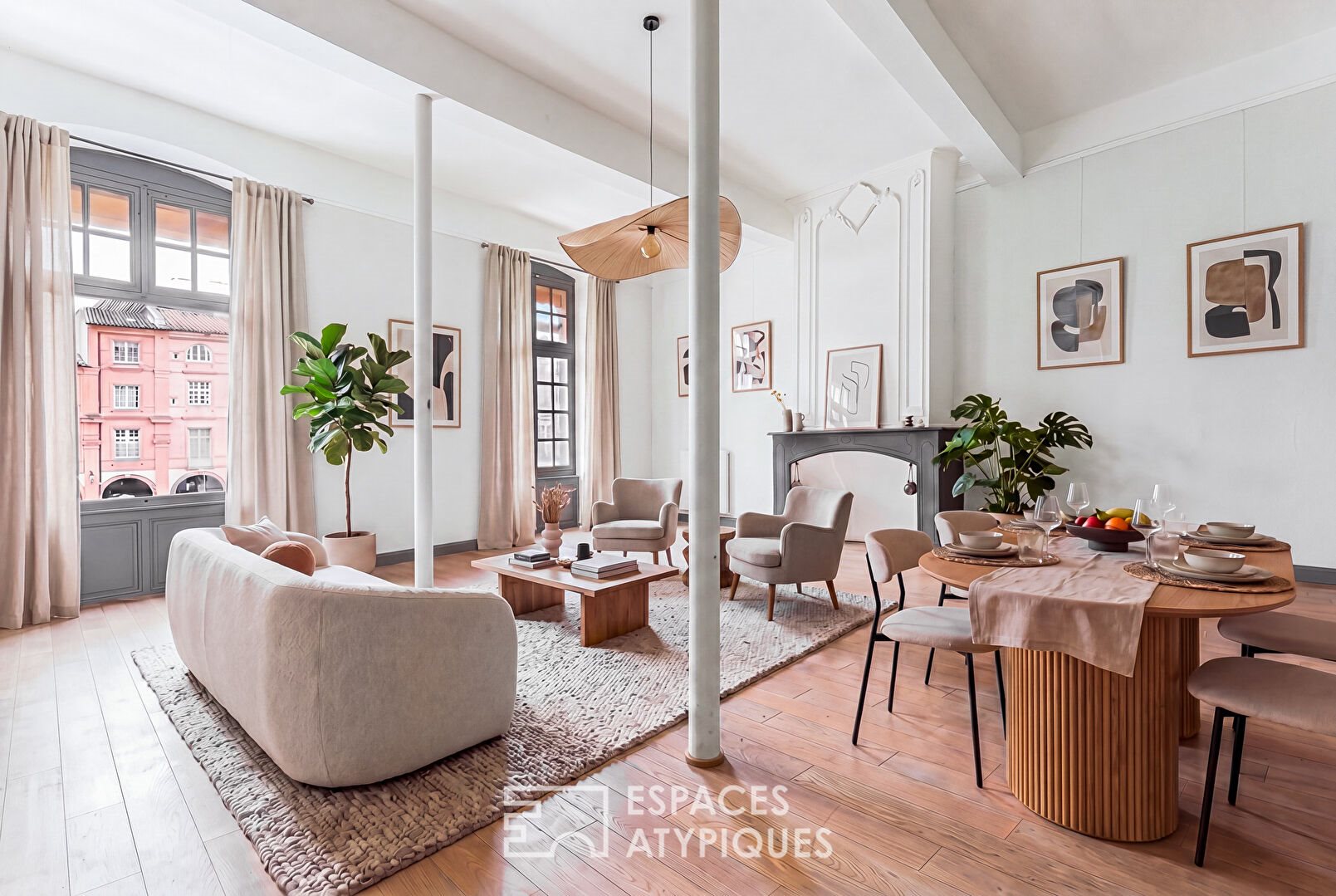 Appartement à vendre, 146m², Montauban