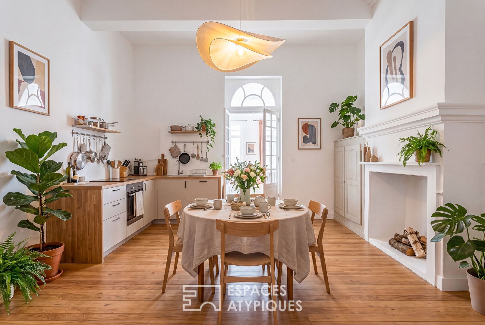 Appartement à vendre, 146m², Montauban