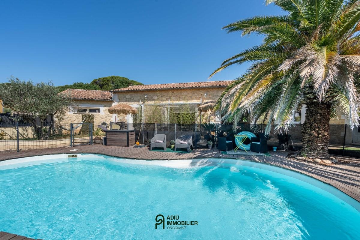 Maison à vendre, 165m², Laudun-l'Ardoise