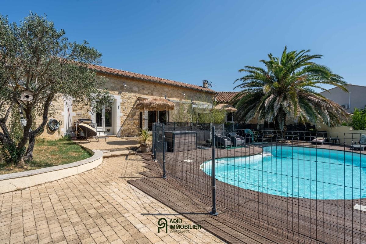 Maison à vendre, 165m², Laudun-l'Ardoise