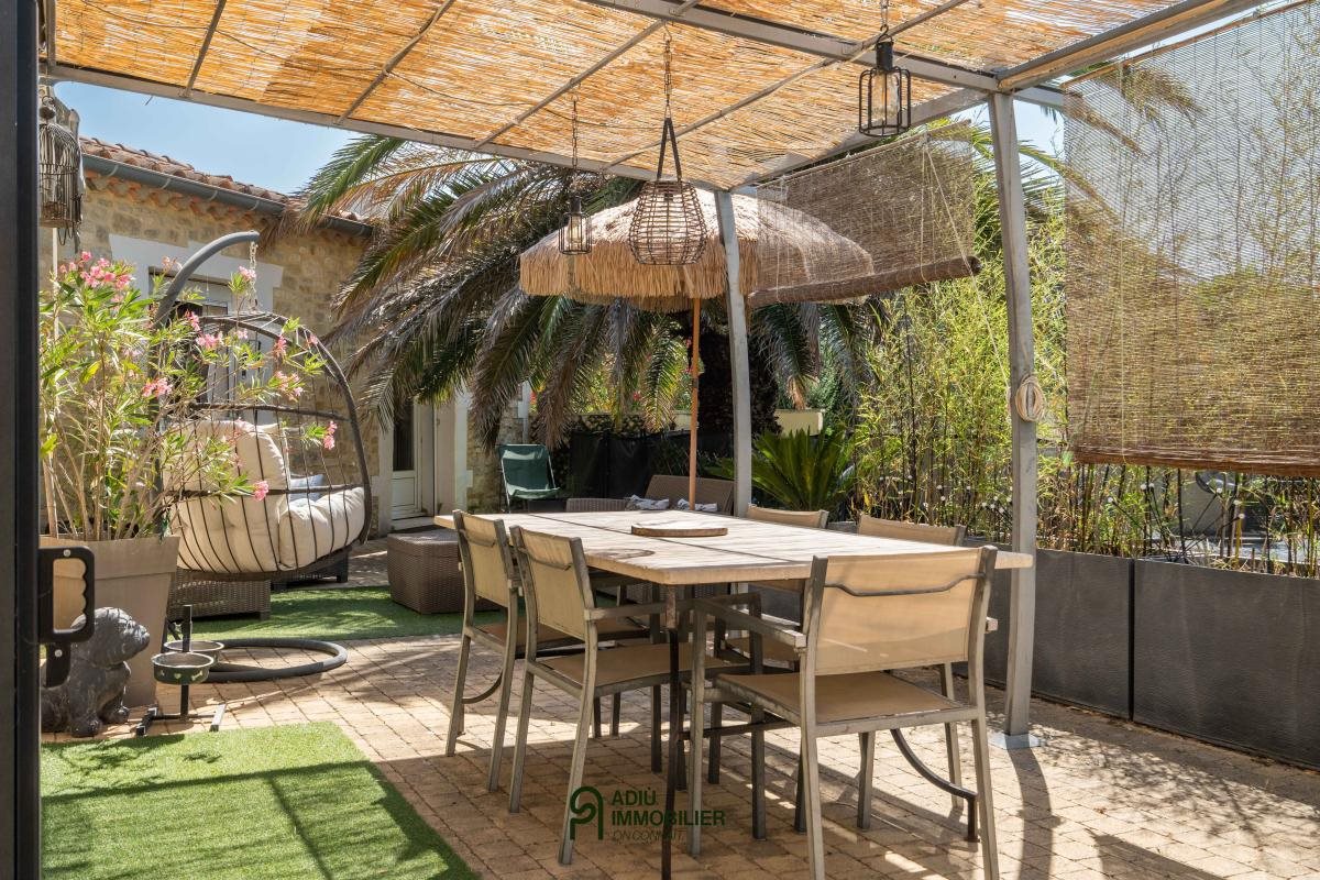 Maison à vendre, 165m², Laudun-l'Ardoise