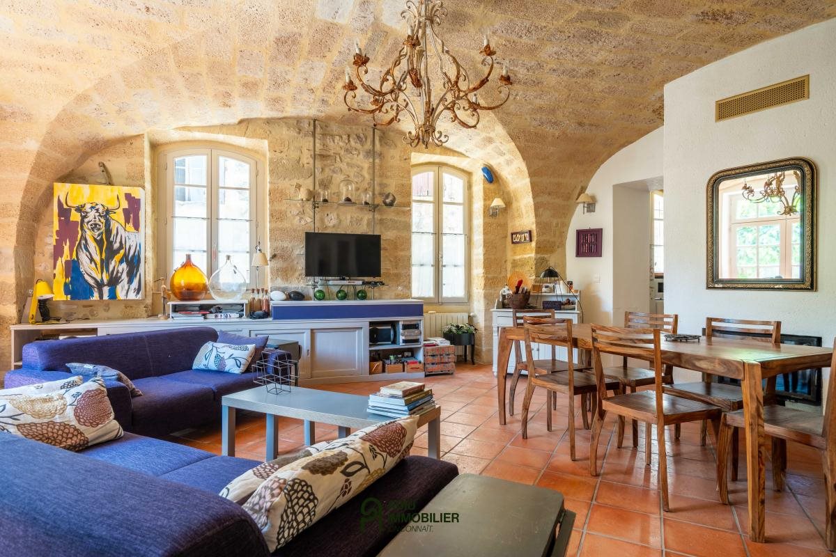 Maison à vendre, 270m², Collias