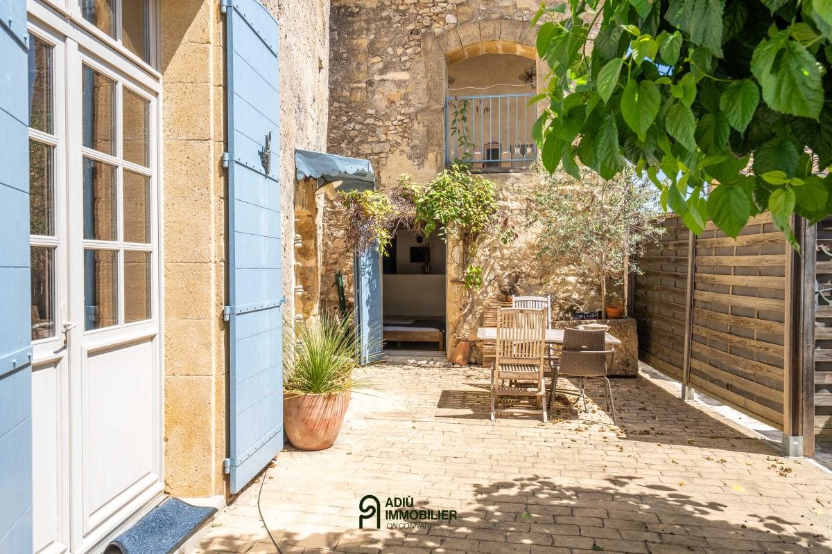 Maison à vendre, 270m², Collias