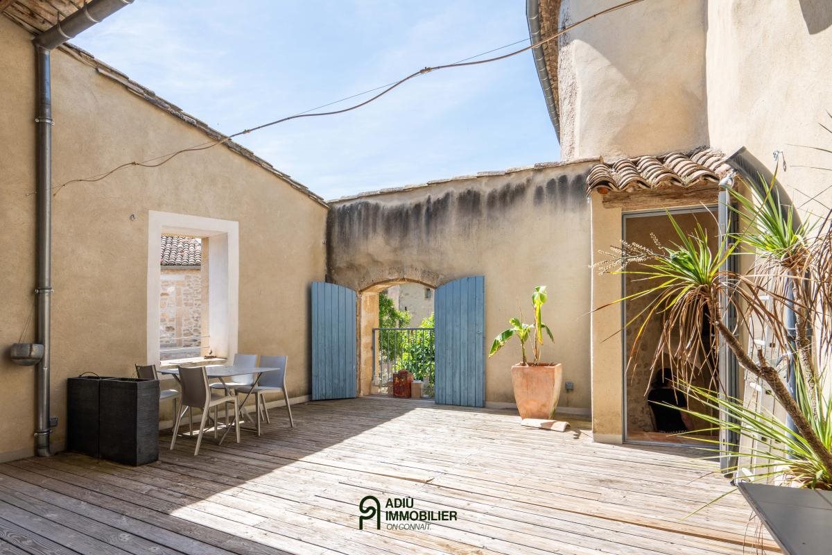 Maison à vendre, 270m², Collias