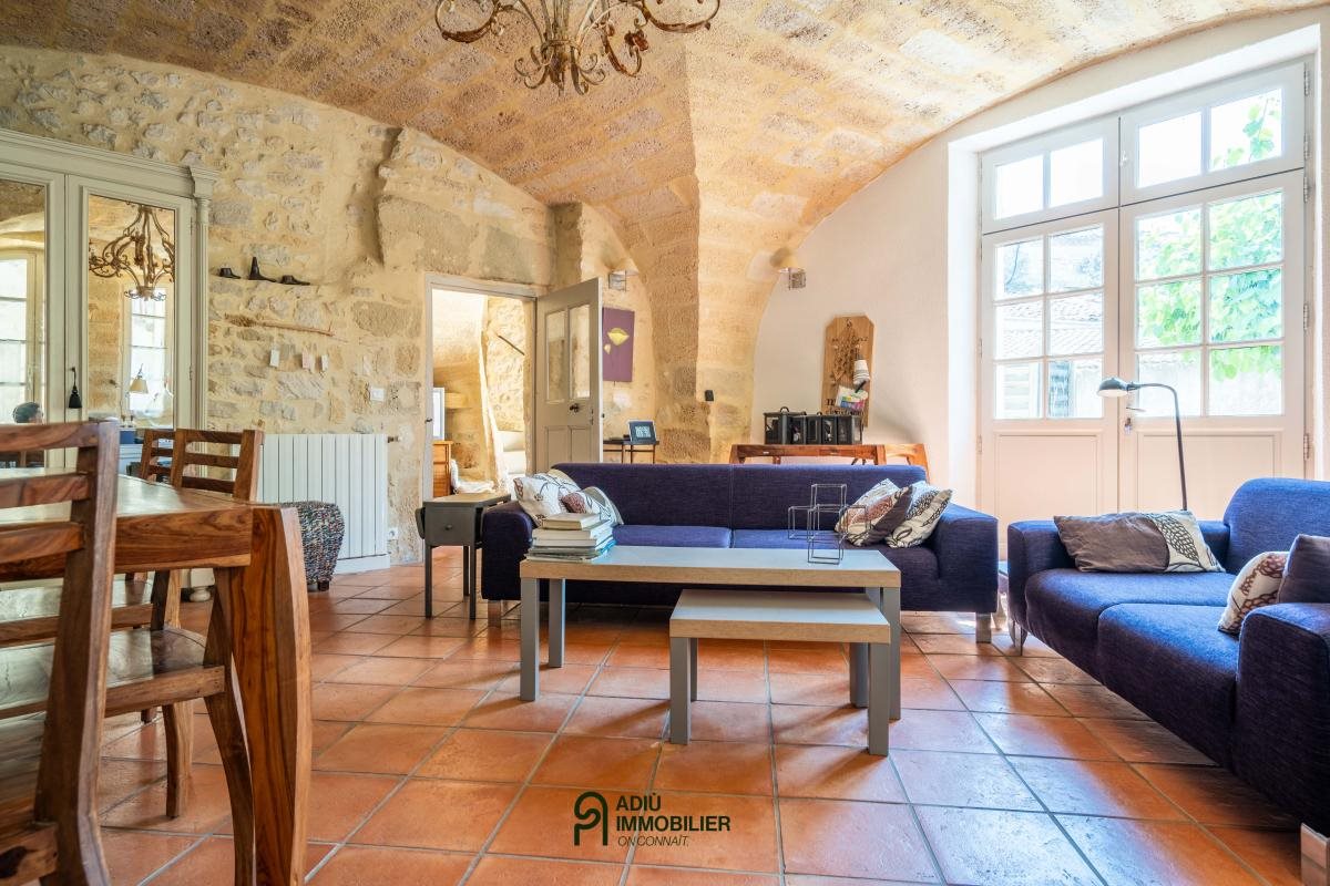 Maison à vendre, 270m², Collias